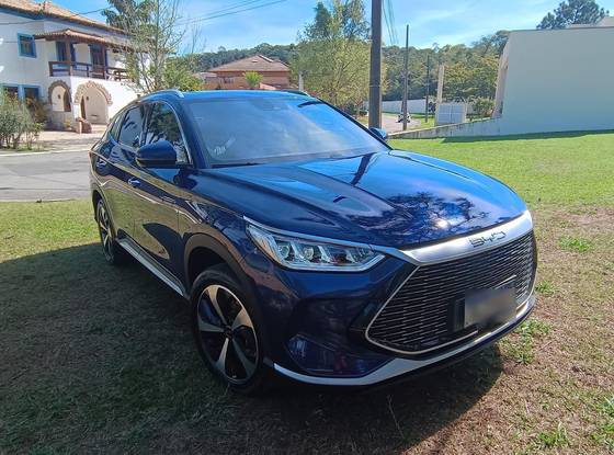 BYD SONG PLUS 1.5 DM-I HÍBRIDO AUTOMÁTICO